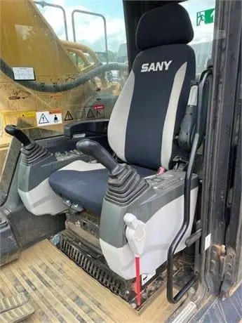 Used crawler excavator SY500H 50 ton factory direct sales, good quality and affordable price