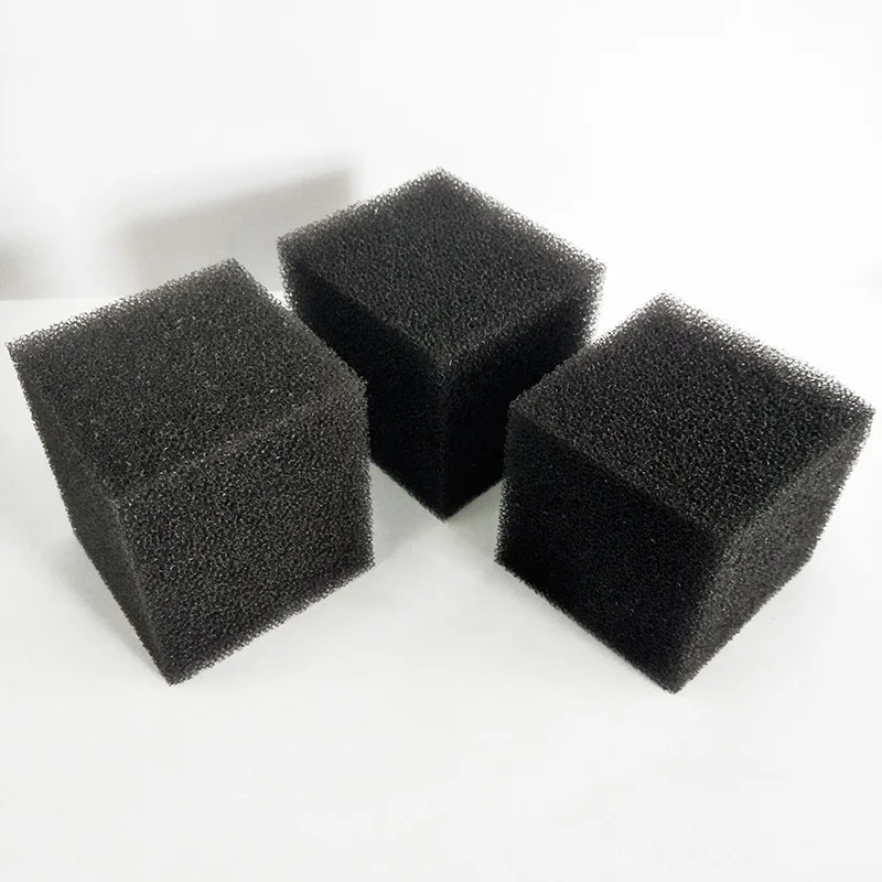 Water Treatment Filter Polyurethane Foam Sponge