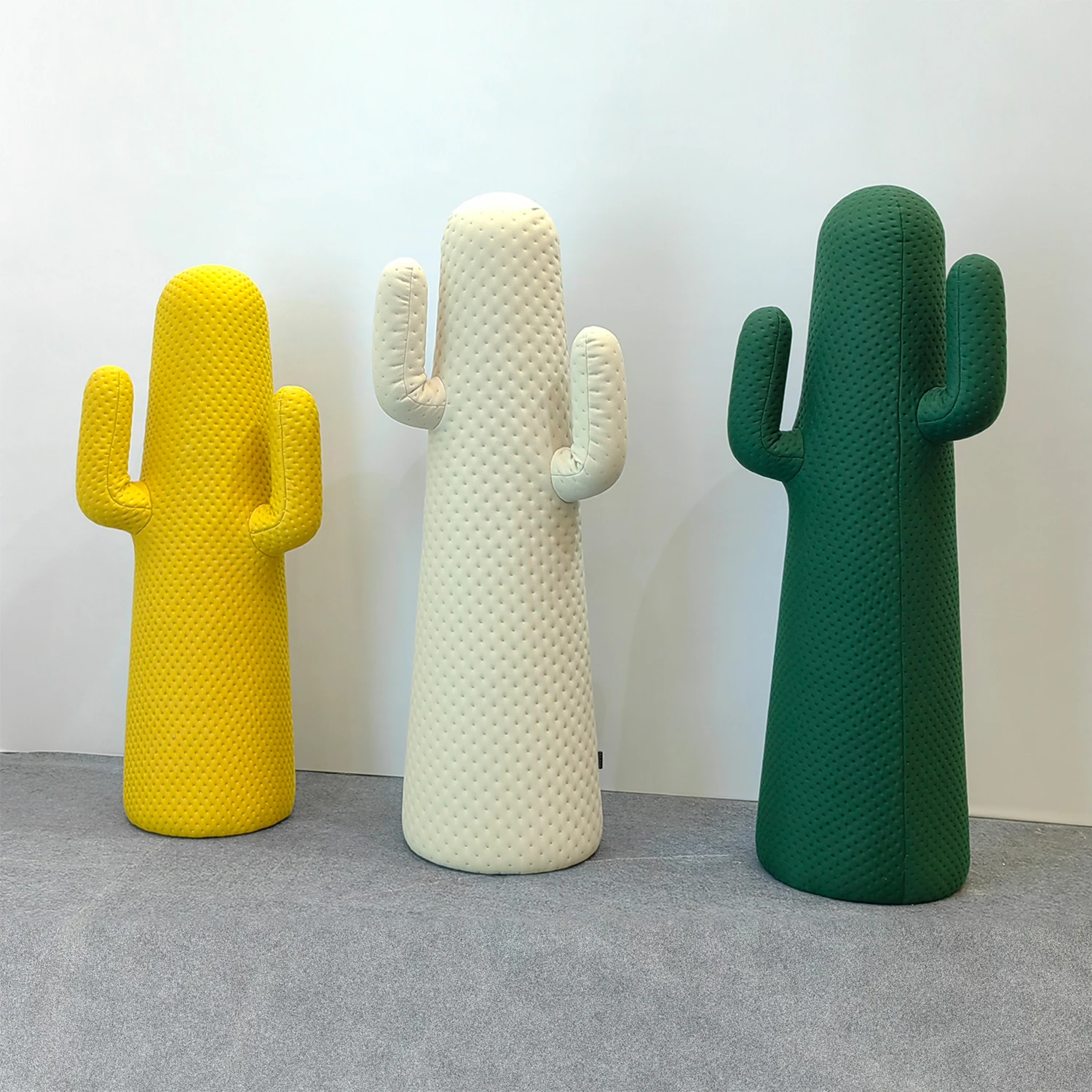 Modern Simple Luxury Home Furniture Interior Decoration Cactus Hall Stand Hatstand Coat Rack