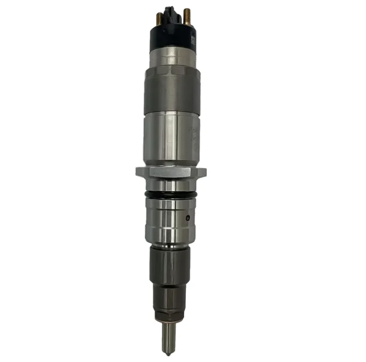 Fuel Injector 6754-11-3011 6754-11-3010 injector assy For Komatsu Excavator PC160LC-7E0 PC160LC-8 PC200-8 PC200LC-8 PC220-8