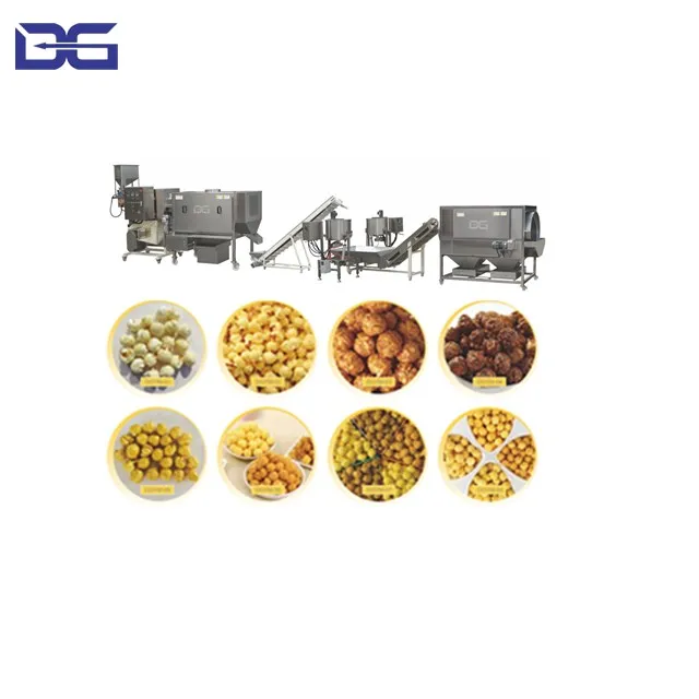 Hot Air Popcorn Popper Maker Popcorn Machine Hot Air