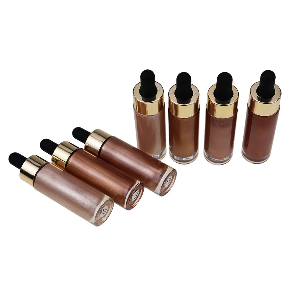 Abandantly stocked makeup eco friendly highlighter duochrome double bronzer