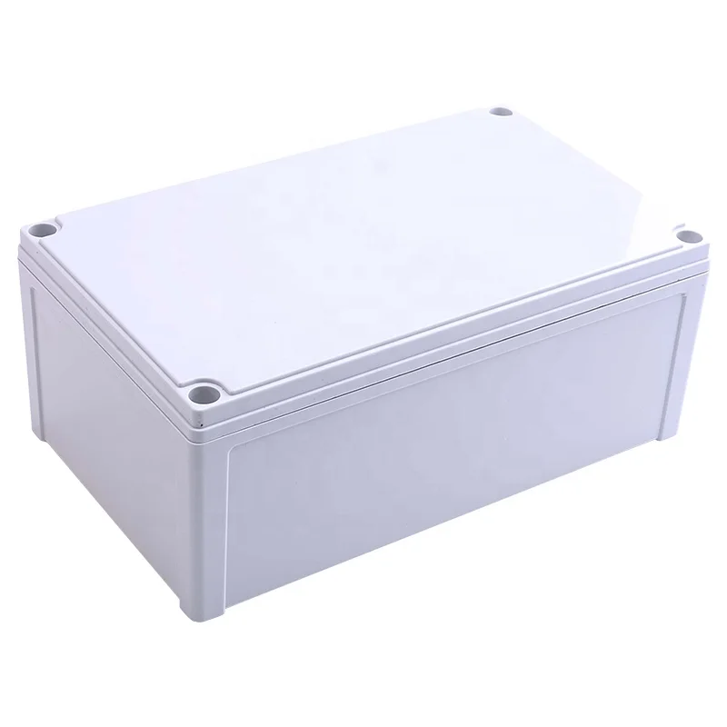 Electrical junction box ABS 150*250*100 PC Plastic Electronic Outdoors Waterproof Enclosure Ip67 control boxes