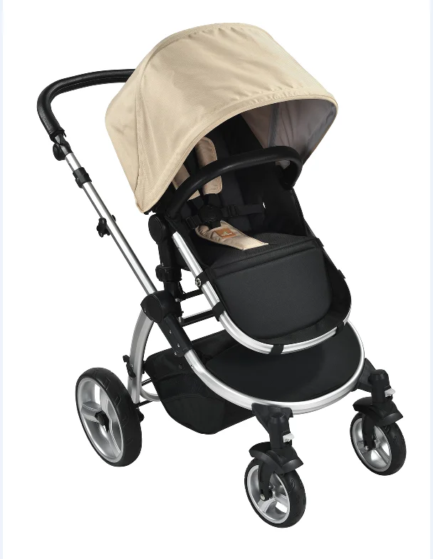 Car Seat Stroller Wholesale Easy Folding Baby Light Weight Carriage Multi-Function Baby Pram 3 In 1 Baby Strollers