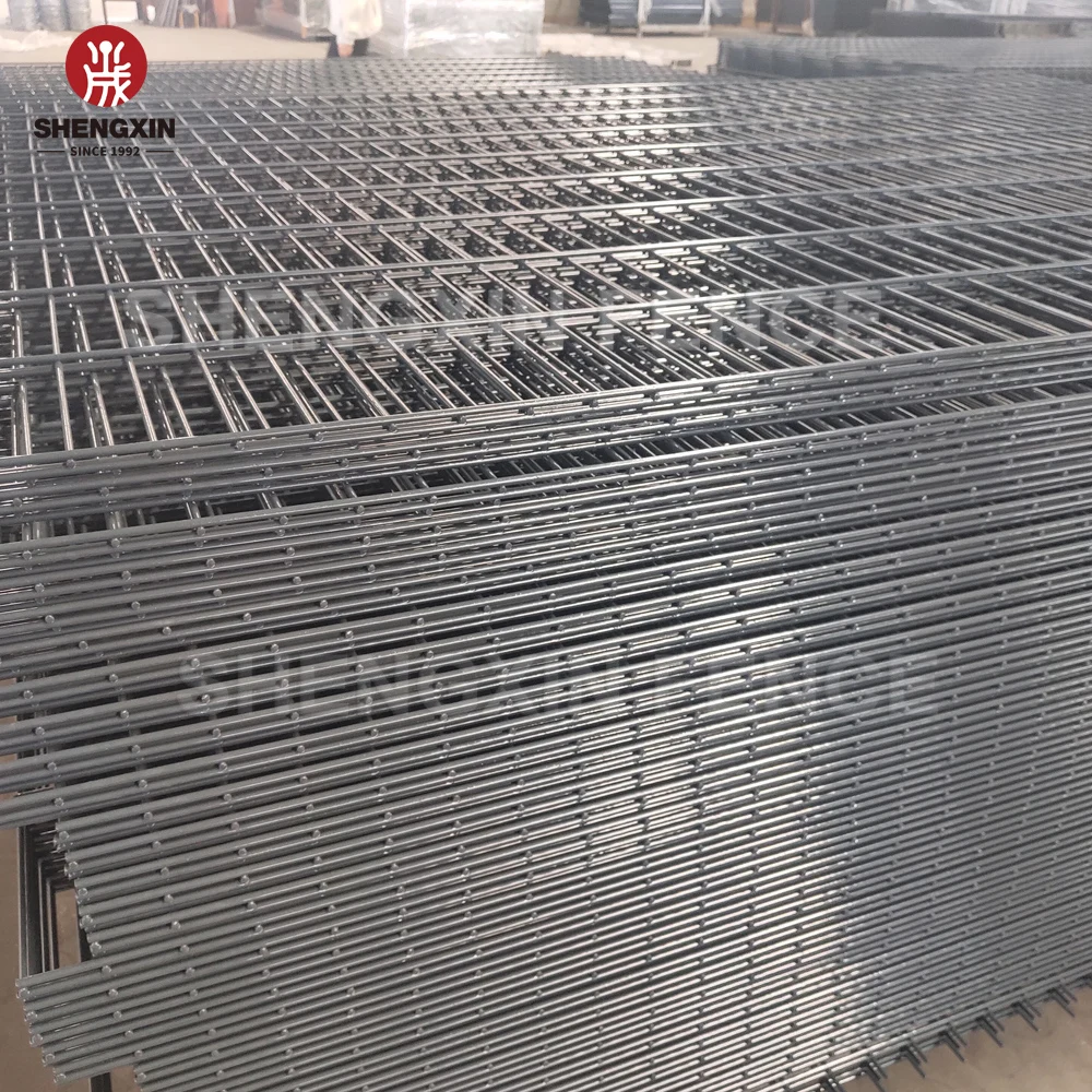 2D/Double Galvanized Wire Mesh Fence For House