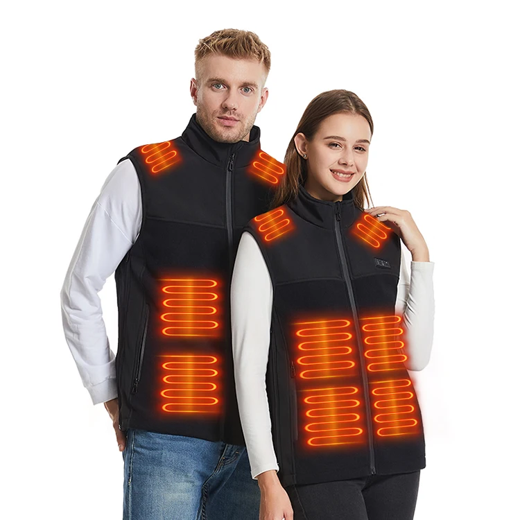 13 зон обогрева уличная термальная одежда с Usb-подогревом зимняя одежда для мужчин и женщин