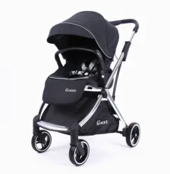Professional baby nursing 3 in 1 baby stroller pram pushchair trolley pushchair travel system pram baby stroller