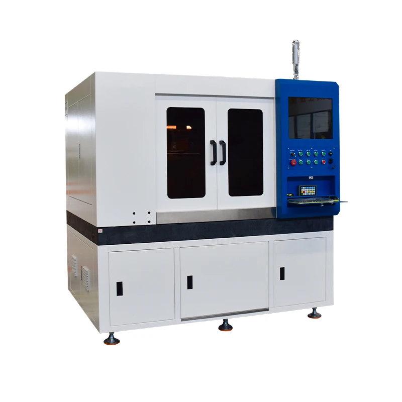 High precision mini metal cutting laser machines New Year promotion Sales