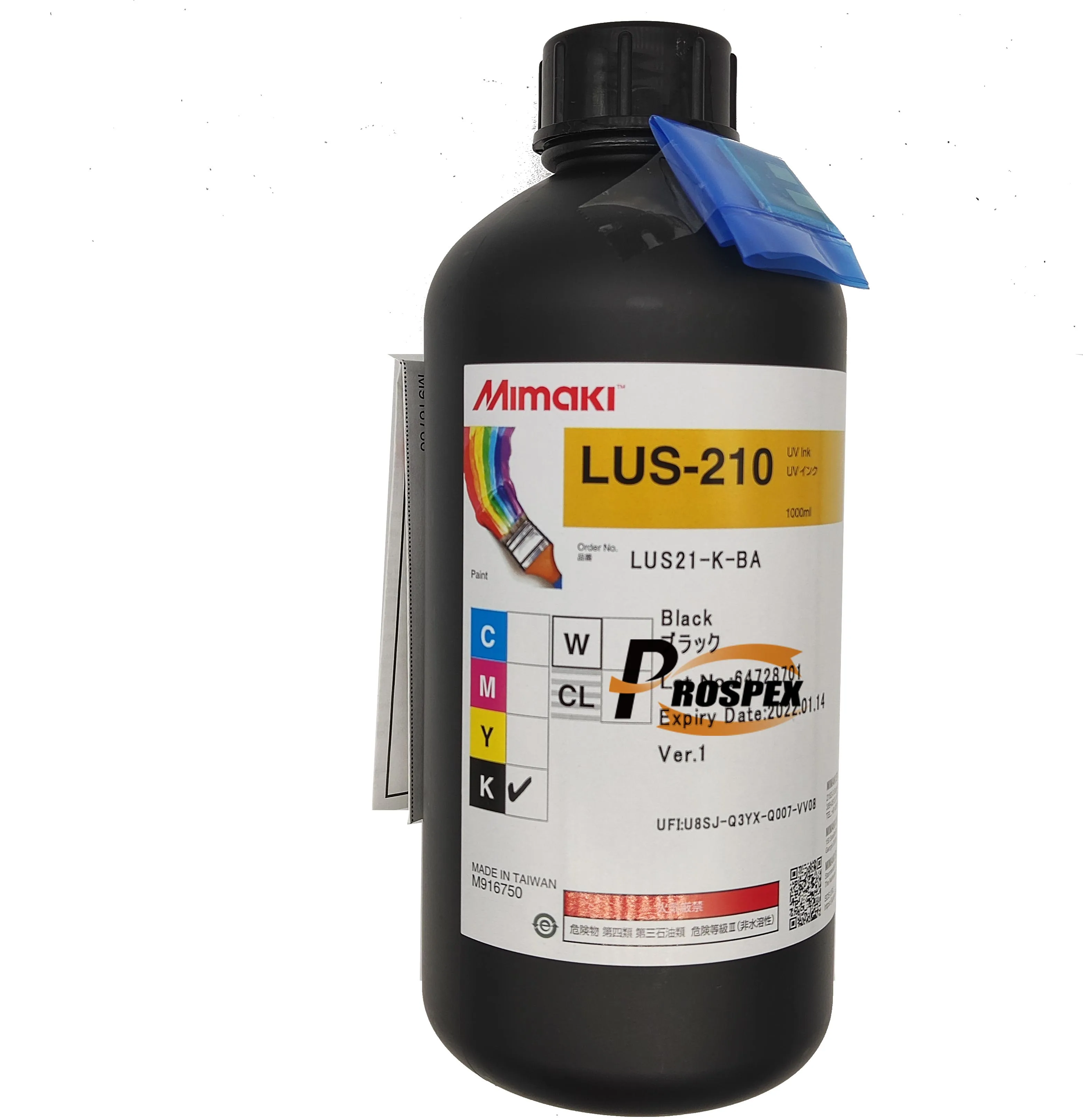 Mimaki чернила LUS210 ультрафиолетовые для