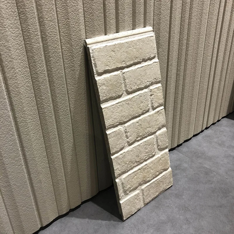 
Classic Horizontal Fiber Cement Board Siding For Villa Decoration 