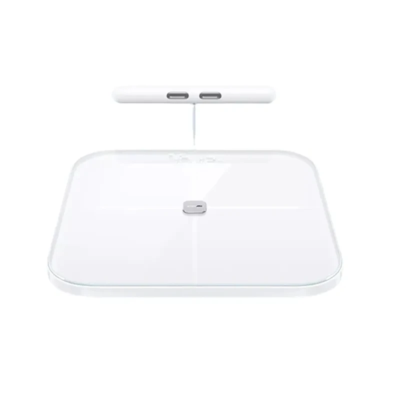 Умные весы Youpin Mijia высокие электронные Wi-Fi/Bluetooth двойные звеньевые восемь электродов домашние