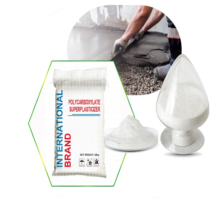 Dry mixed mortar additive polycarboxylate superplasticizer PCE