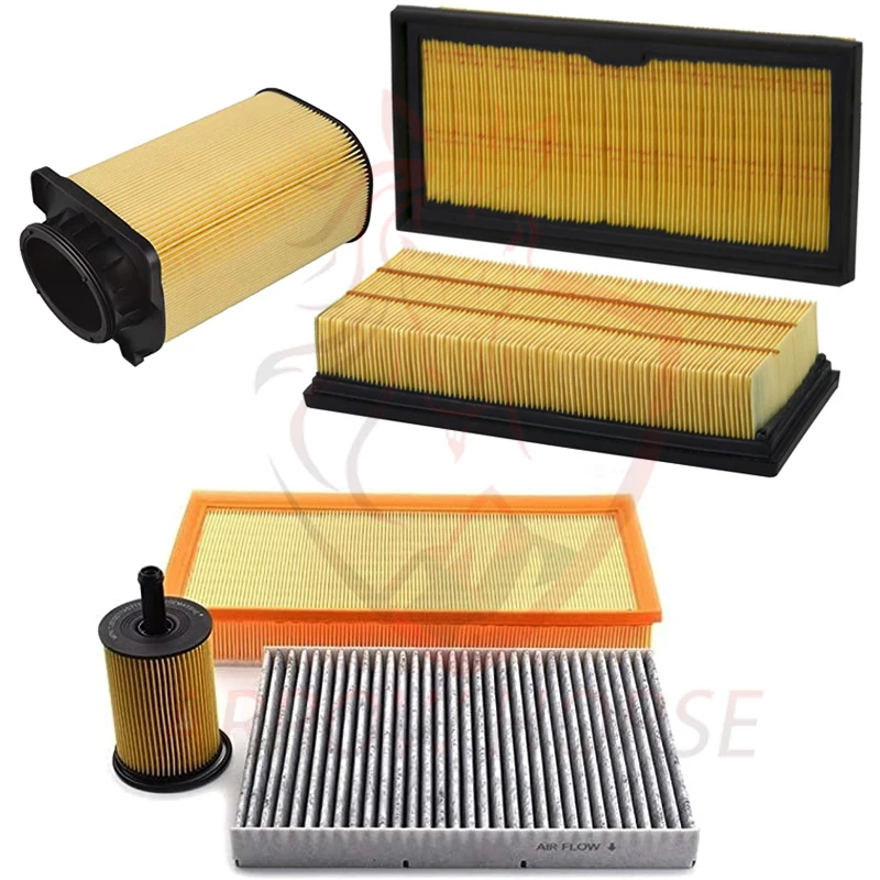 OE 8100120-T01 TAH Automobile Engine Air Filter Manufacturer For CHANGAN HONOR S/R102 Spare Parts