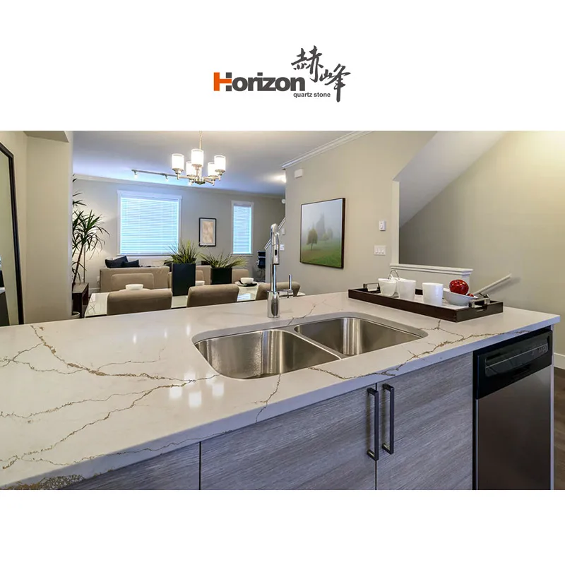 horizon faux stone panels calacatta gold carrara quartz