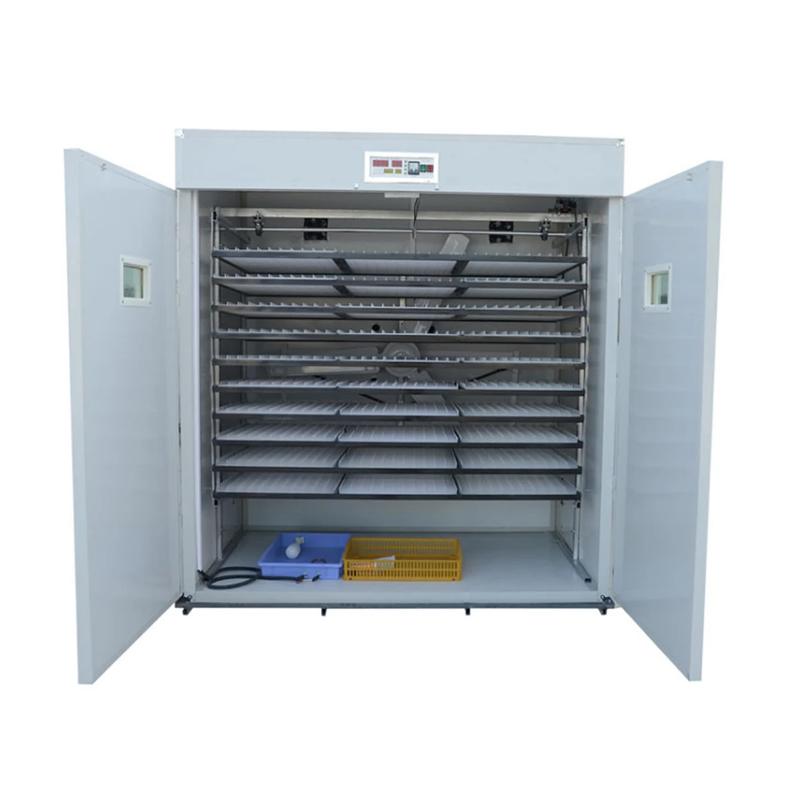 
price for Automatic Microcomputer Industrial Egg Incubator 10000 Chicken eggs factory supply hatching machine for 1000 egg 