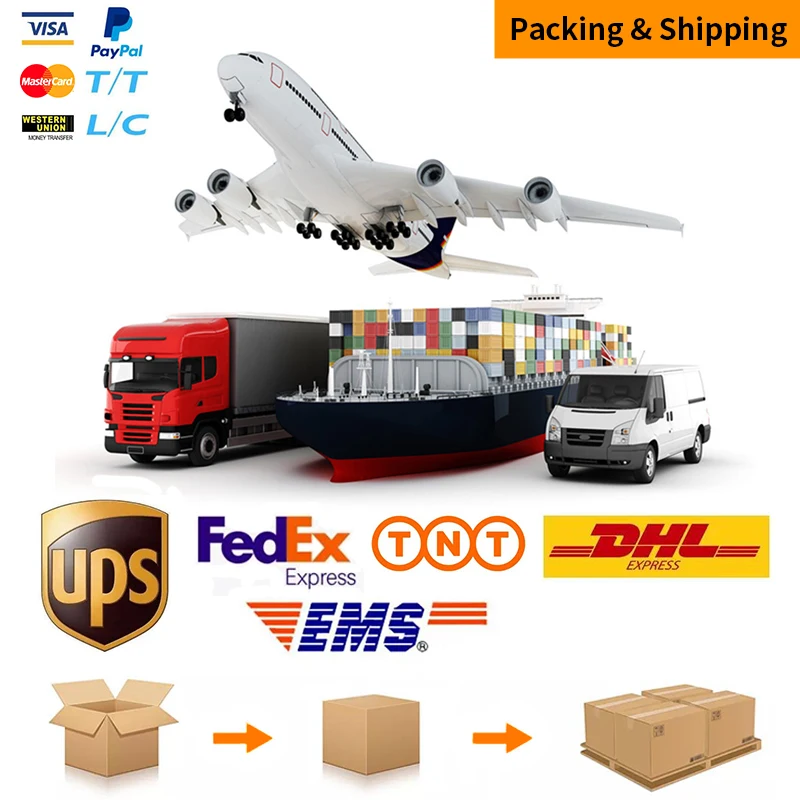 Freight forwarder to Iraq by air shipping from China DDP service