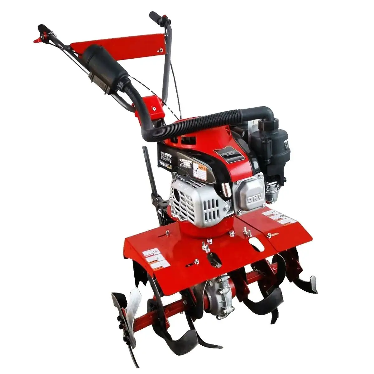 Micro-cultivator Weeding machine Loosening trencher 170 Gasoline hoe rotary tiller