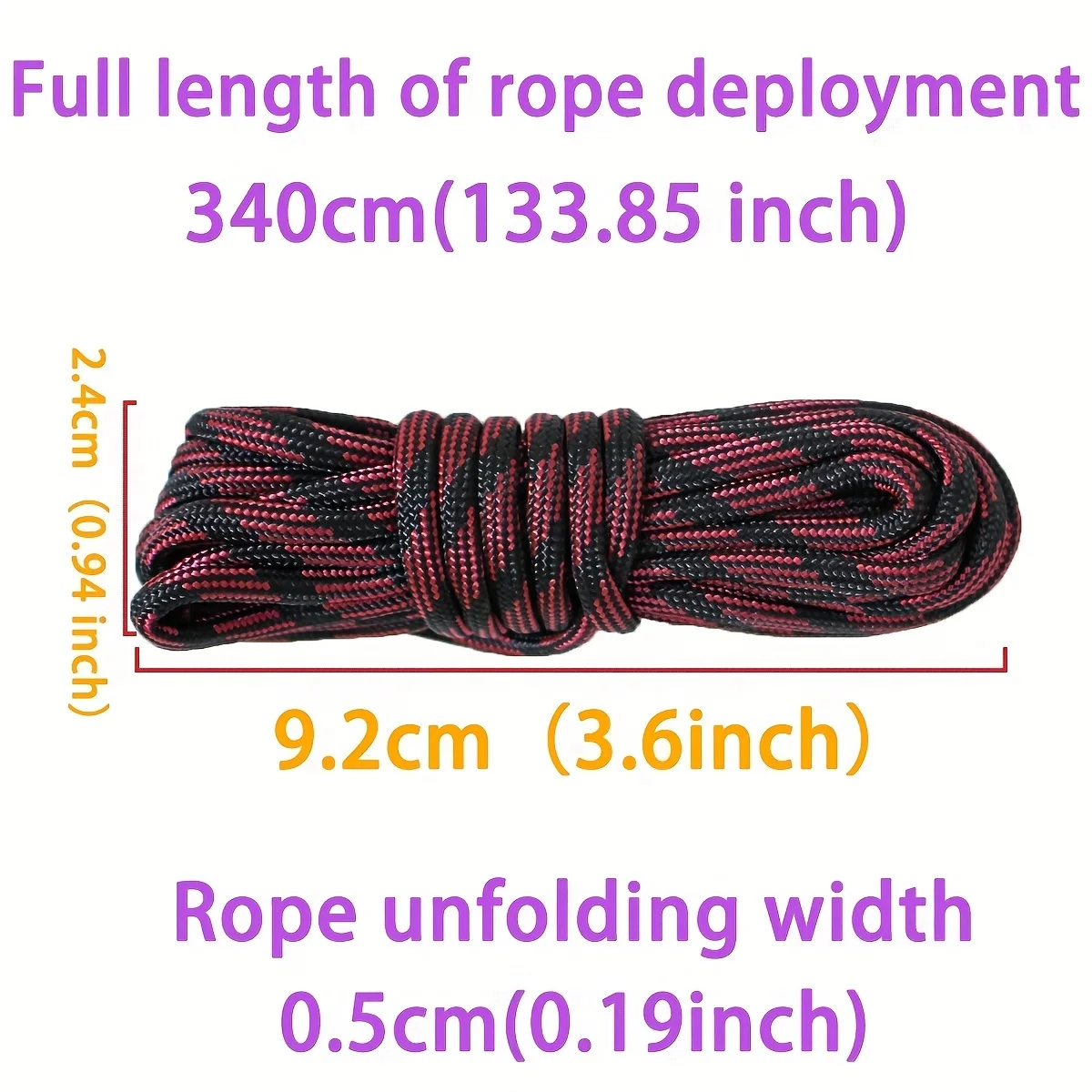 garment clothing clothes tote bag packing custom twisted 3mm 4mm 5mm 6mm round macrame woven cotton lace braided string rope