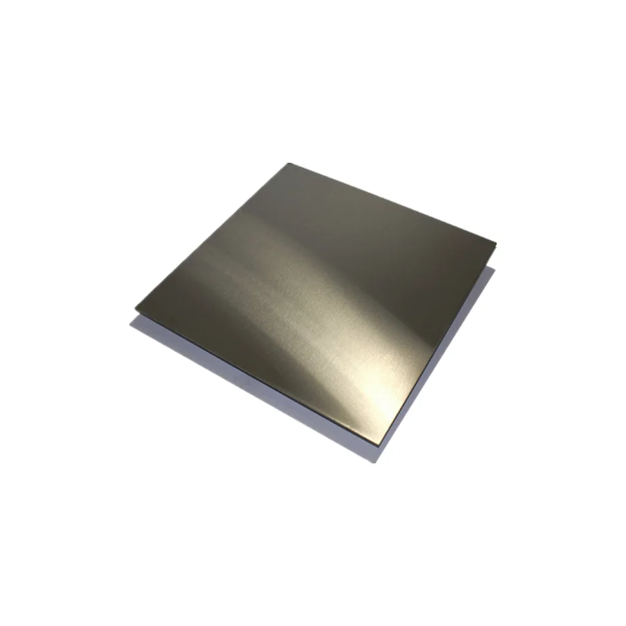Aisi 201 304 310 430 0Cr18NIi11Ti stainless steel sheet 1.4529 stainless steel plate 0Cr17Ni12Mo2 stainless steel sheet (1600351247016)