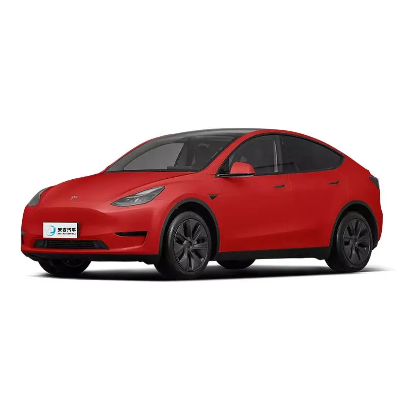 2024 Tesla Model Y Hatchback Design SUV Large Space New Energy Electric Car High-performance Version 2024 Tesla Model Y
