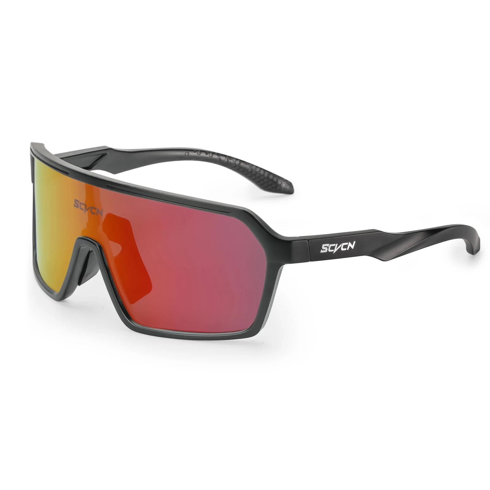 Customized Logo Full PC Frame Glasses With Large Field Lenses Wholesale For Men Women UV400 Protection High Quality Eyewear