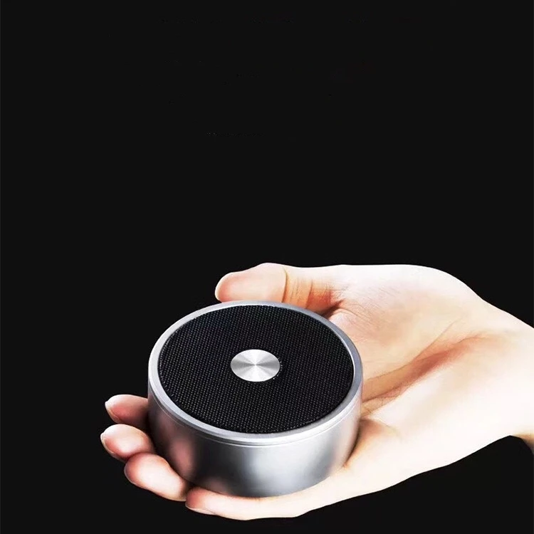 Shock Spikes Damping Pad Audio HIFI Speaker Spike Audiophile CD Amplifier Aluminium Alloy Speaker Light Bluetooth Speaker