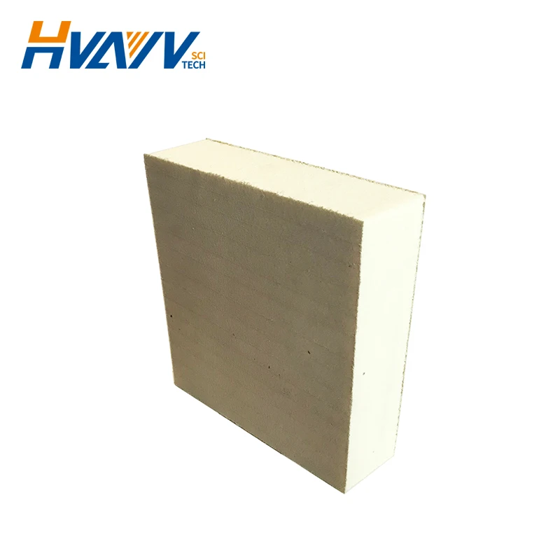 high density pir rigid foam insulation panel cold room pu board polyurethane foam insulation panel