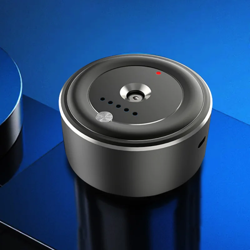 Aluminum commercial portable black round fragrance air car perfume scent diffusers