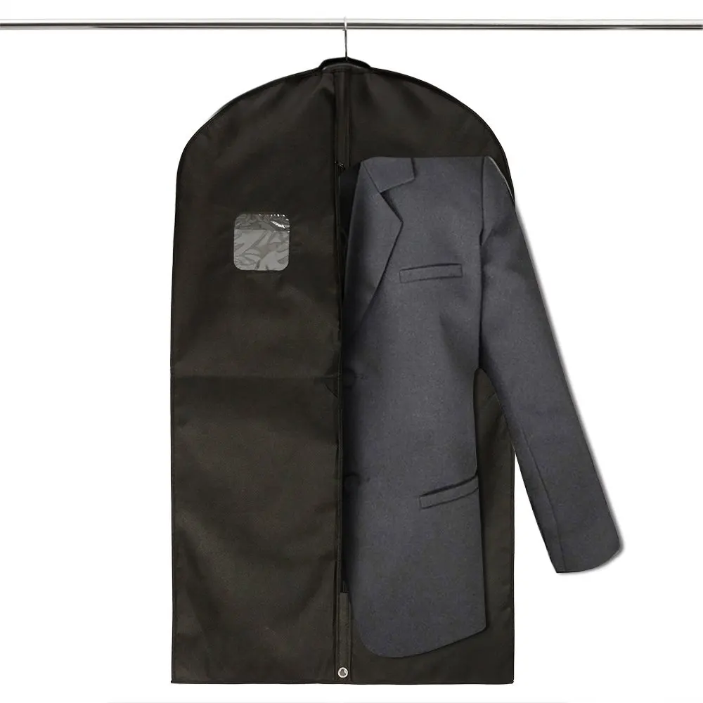
Нетканая Индивидуальная сумка на молнии, складная сумка для одежды, дорожного костюма, чехла с карманом, тканевая сумка для одежды, оптовая продажа  (60349630336)