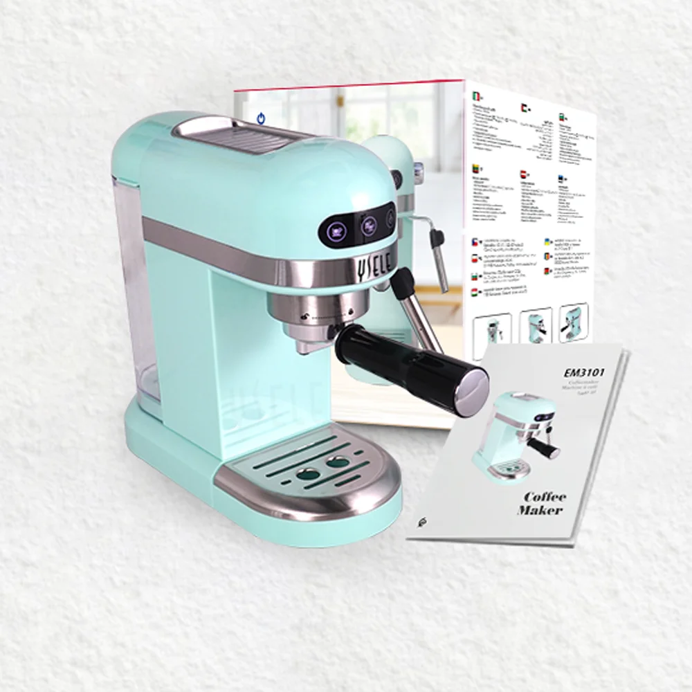 Mebashi Me Ecm2024 Cerso Maker Коммерческая Кофеварка Homemay Sayona кофемашины