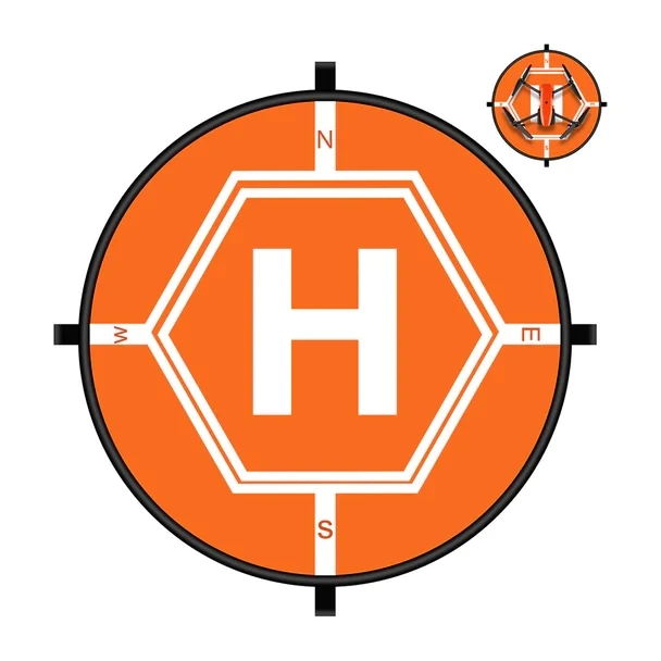 Autel Robotics EVO & EVO II Drone Waterproof Landing Pad For Universal