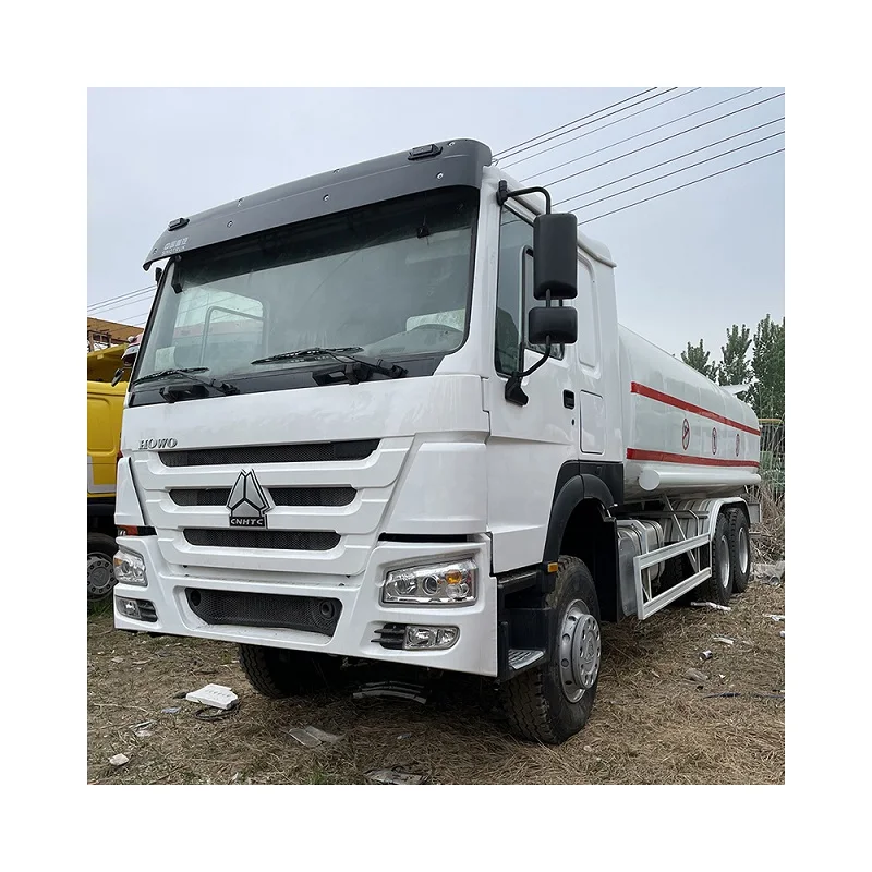 Горячая Распродажа, высококачественный дизельный Бензобак Sinotruk HOWO 6x4 для больших грузовиков