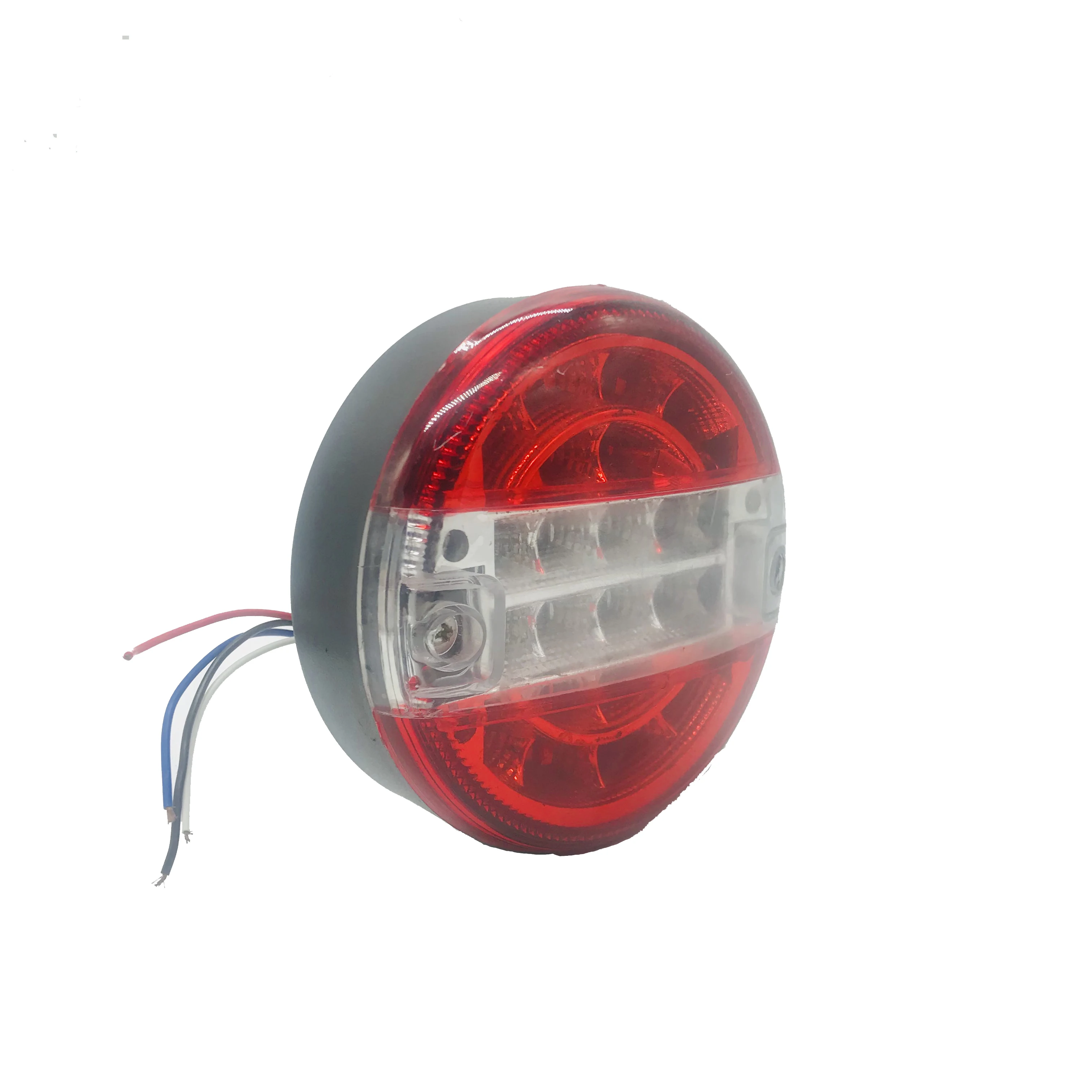 truck lamps automotive round led lights amber led truck rear lights hamburger light