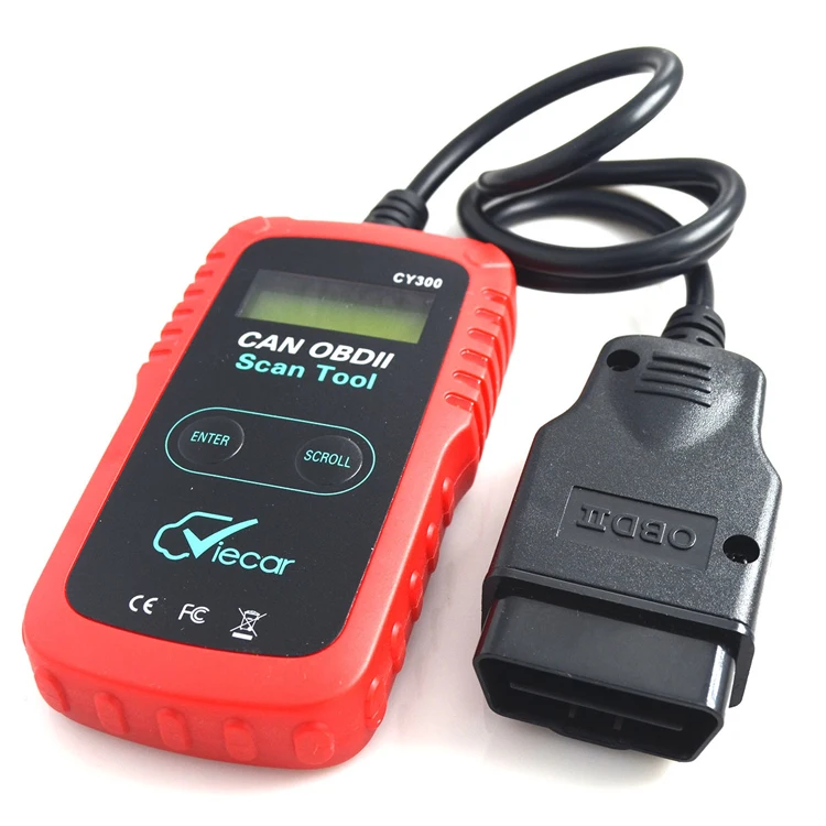 Factory price electric new style OBD 12V car vehicle code reader diagnostic machine