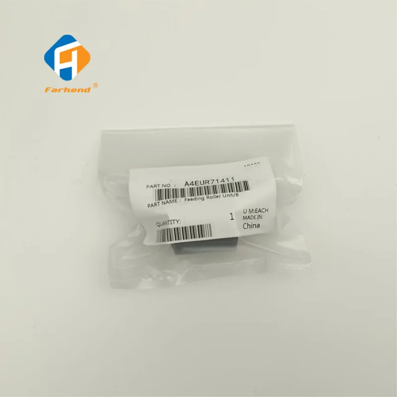 Original For Konica Minolta Pro 920 950 951 1050 1051 1200 C6500 C6501 C6000 C7000 Pickup Roller Kit A4EUR71400