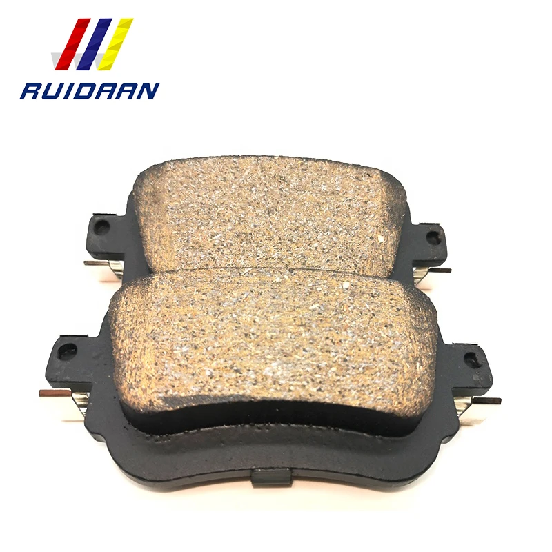 D1095-7957/D973-7957/31341331Nonoise Rear Axle Brake china top brake pad factory direct price break pad for Nissan  high quality