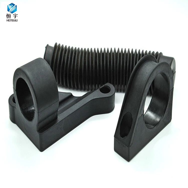 Dust Rubber Cover/OEM mold rubber auto parts/ in SR NBR EPDM NBR SILICONE flexible Rubber bellows boot dustproof cover