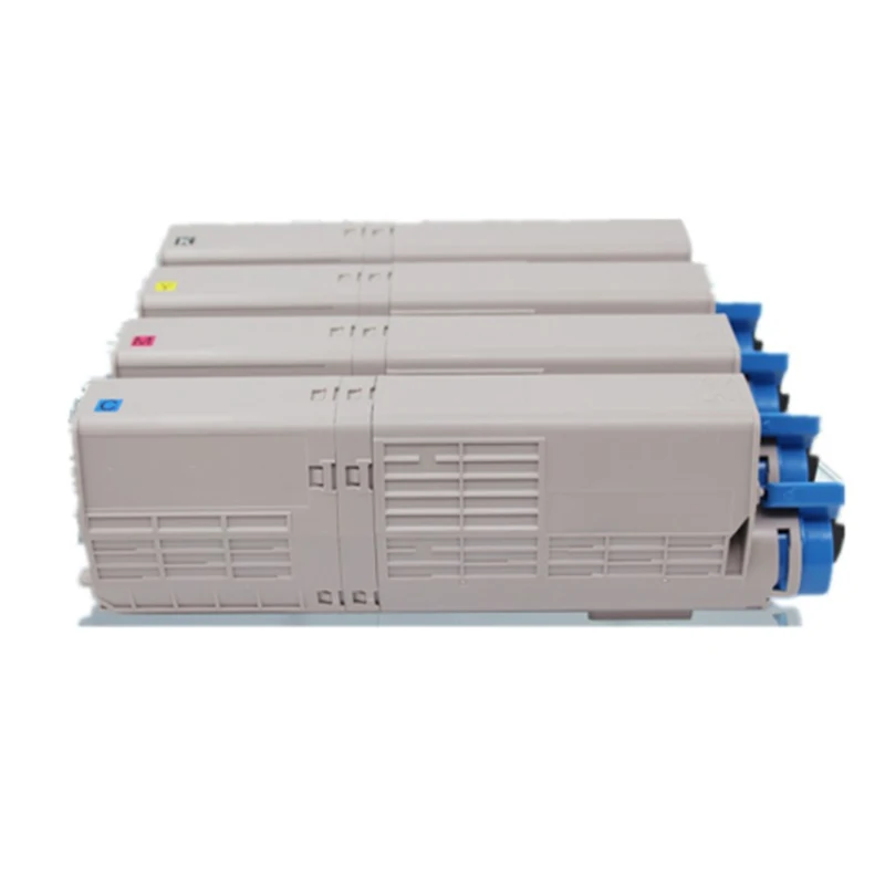 Совместимый картридж с тонером ES5432dn ES5442dn для OKI ES5463 ES5473 ES5432 ES5442 MFP 46490621 46490622 46490623 46490624