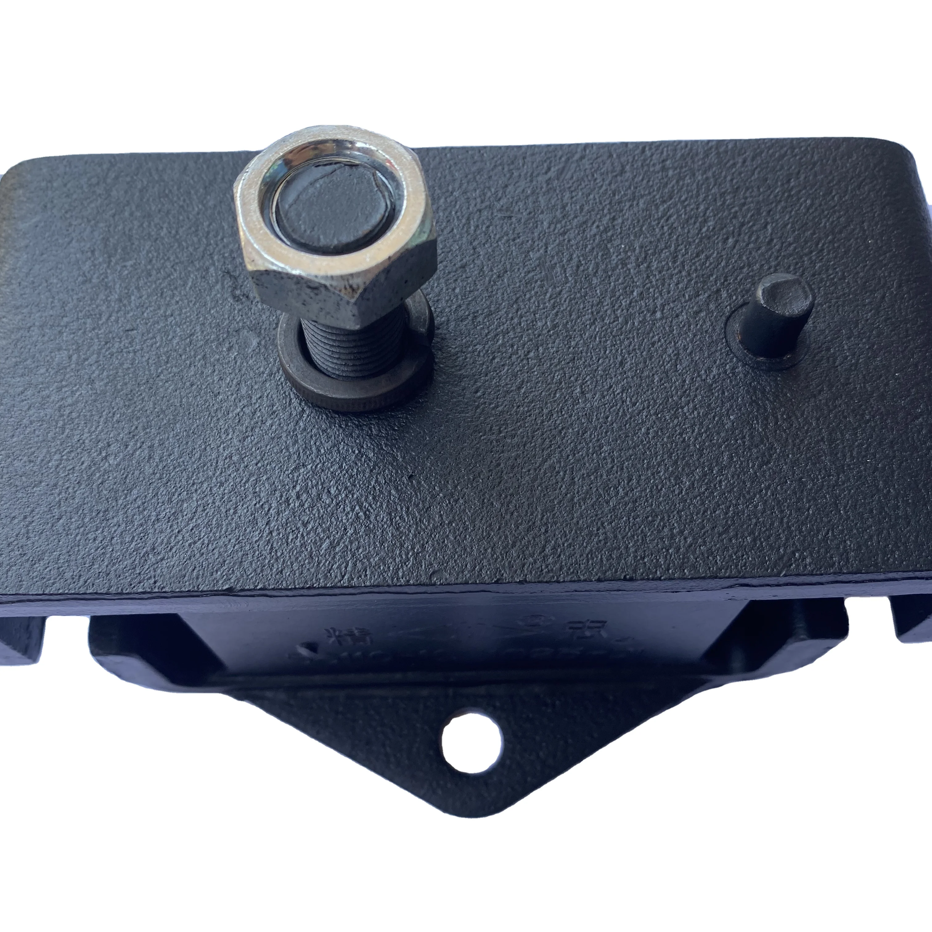 320100170 YUCHAI Front suspending cushion assembly 6QA1-1002180  6886Y-F100-1001010 KINGLONG YUTONG BUS