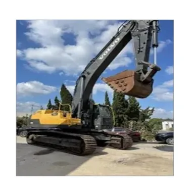 ec480l volvo 480  used excavator  machine 480  excavator machine