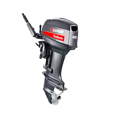 Wholesale 2 stroke Tolling Boat Electric Outboard Motor