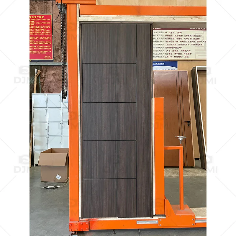 Ready to ship latest design wooden door interior door room door for home / project use