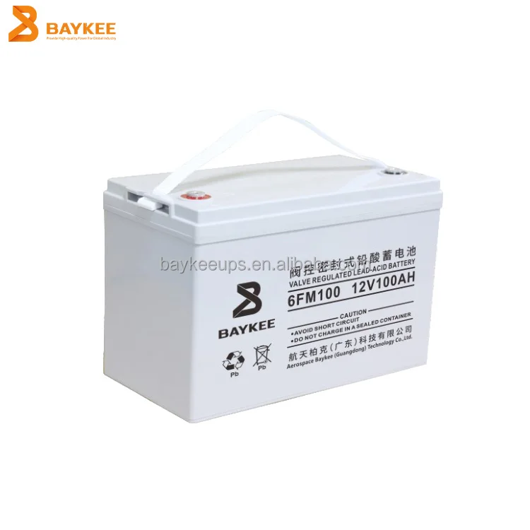 Popular new producing Hot selling vrla agm 12v 9ah  12V 100AH  12V 200AH ups battery