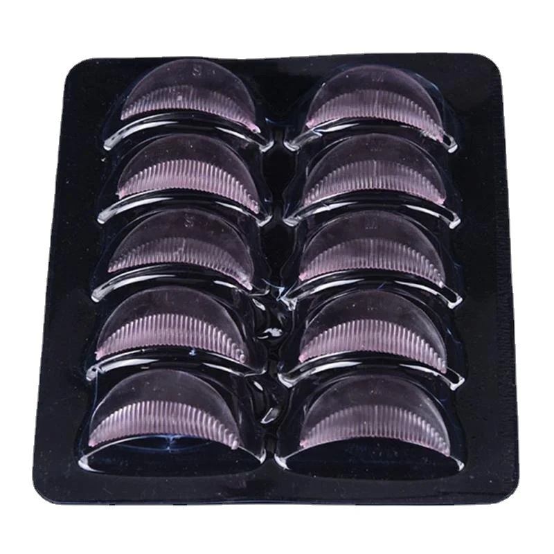 eyelash Silicone Perm Curler durable Shield Pad Root Lifting patches Fake False Eyelash permanent