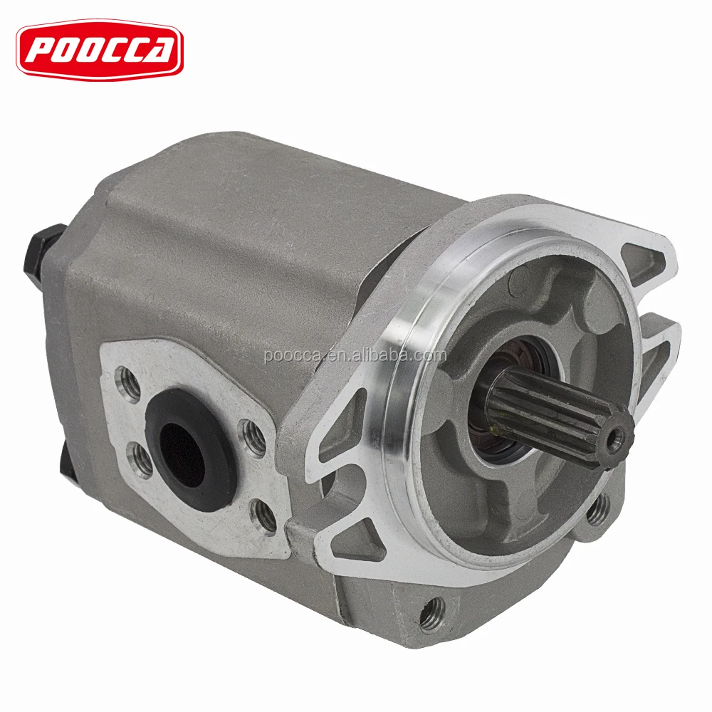 Replacement KYB KRP4-19c Forklift Pumps KFP FAP KFZ KRP4 Hydraulic Gear Pump