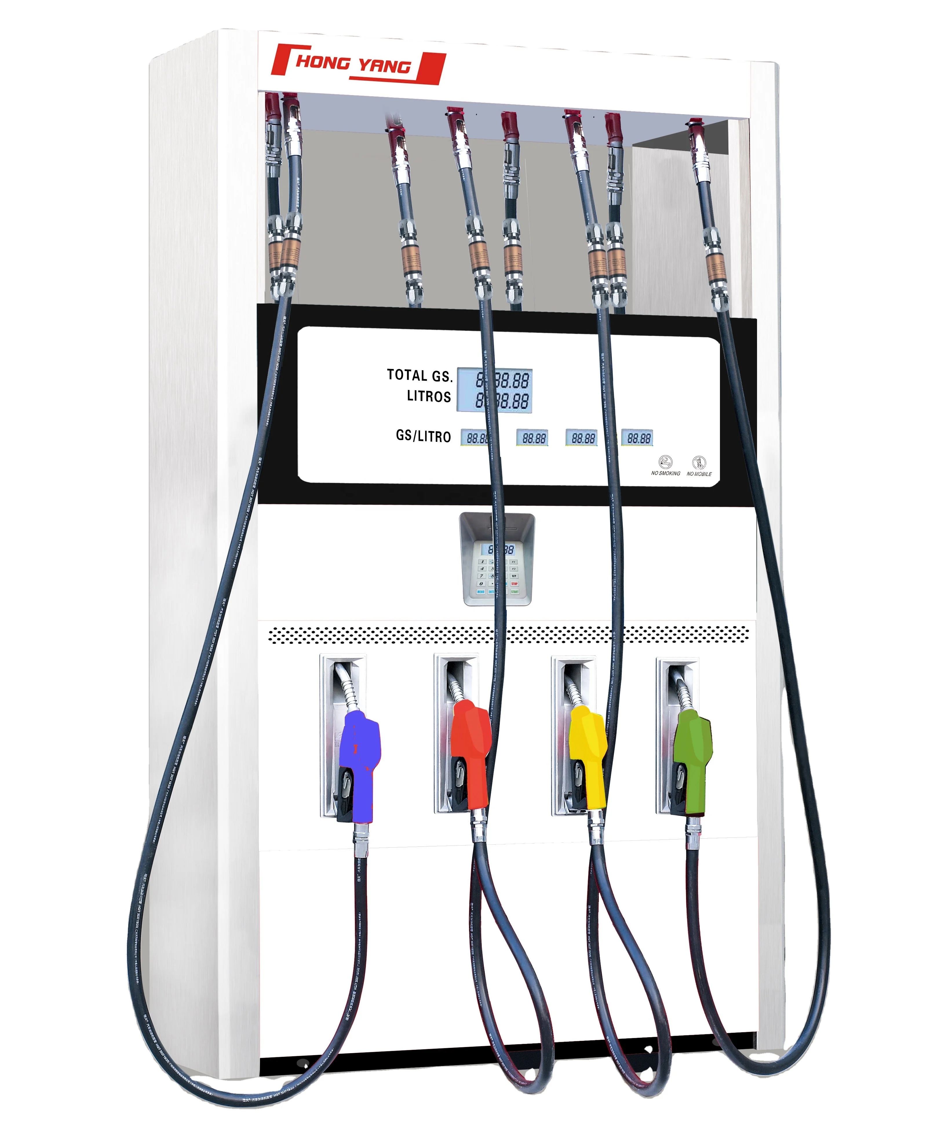 Горячая Распродажа, бензиновый насос, дозатор топлива, оборудование для заправочной станции