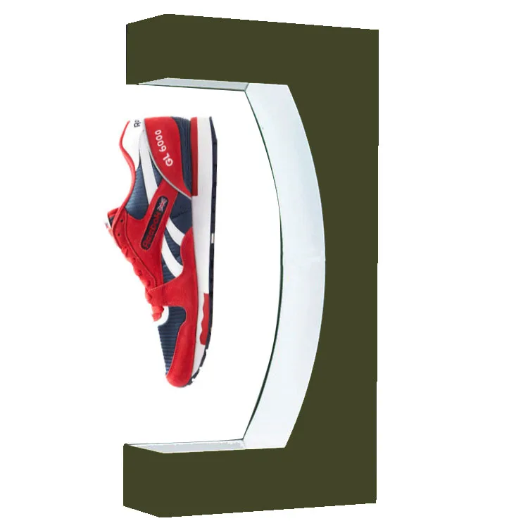 
magnetique module bottles gadgets devices toys platform floating shoe magnetic levitation display stand 