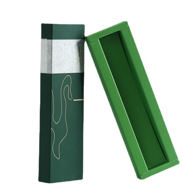 Best Welcome Fashion Cardboard Cosmetic Box Custom Drawer Sliding Gift Packaging Paper Box