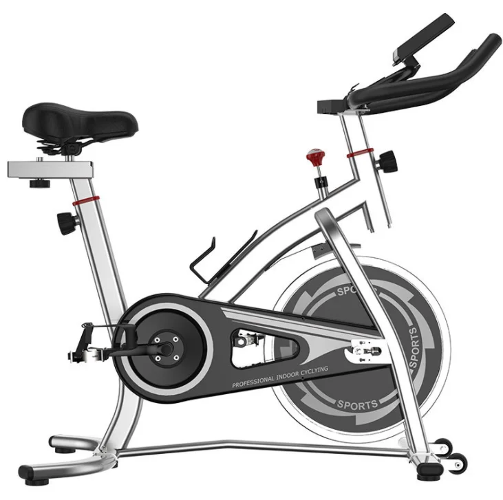 Spinning bike Home fitness equipment Quiet exercise bike Indoor sports bike