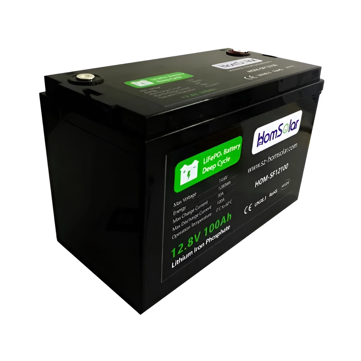 Индивидуальная батарея OEM/ODM Lipo 4 Lifepo4 и 60V 30ah